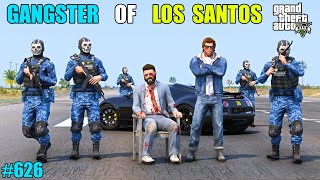 GTA 5  THE POWER OF MICHAELS NEW SECURITY  GTA 5 GAMEPLAY 626 [upl. by Bocyaj662]