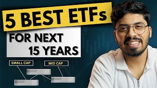 5 Best ETFs For Every Long Term Investor In 2024  5 High Volume ETFs [upl. by Bruno441]