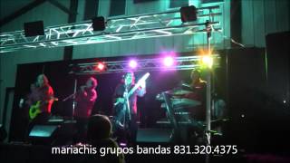 los bondadosos en vivo 2014 [upl. by Notyalk425]