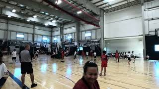 OBA Coalition Game 4 Rising Suns  Phenoms VS Union Elite  Mario [upl. by Warms589]