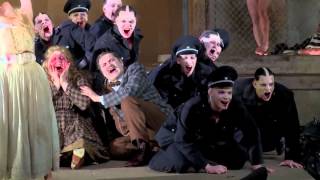 2014 Trailer DIE SOLDATEN – Conductor Kirill Petrenko [upl. by Sylirama]