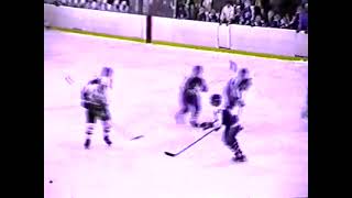 1982 Minnesota State HS Hockey 1982 Edina Season Highlights [upl. by Shena]