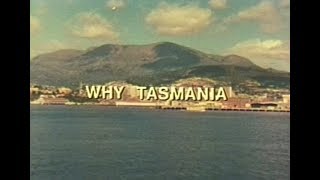 Why Tasmania 1979 [upl. by Aramois391]