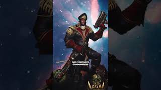 Rogue Trader EXPLAINED in 60 seconds  Warhammer 40k Lore [upl. by Vokay]