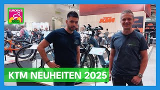 EUROBIKE 2024  KTM Highlights [upl. by Oivlis869]