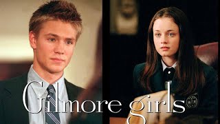 The Tristan and Rory Love Story  Gilmore Girls [upl. by Odradlig]