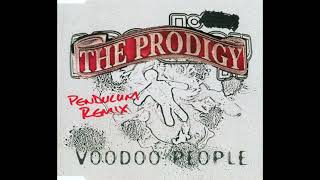 The Prodigy  Voodoo People Pendulum Radio Edit [upl. by Brotherson]