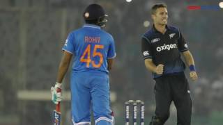 India v New Zealand  Match Highlights  U19 CWC 2024 [upl. by Enimasaj]