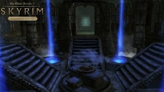 Legends Lost Skyrim Quest  Sightless Pit [upl. by Anitap960]