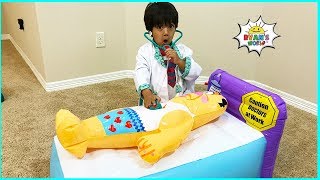 Find Body Parts Games for Kids with 1 hour Fun Board Games to Play [upl. by Burgener723]