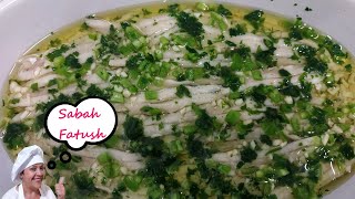 Receta de boquerones en vinagre A LA MANERA VASCA 🐟🐟 [upl. by Ynamreg]