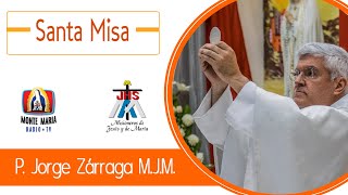 🔴 Santa Misa II Domingo Pascua 5 PM  Domingo 7 abril 2024  P Jorge Zarraga MJM [upl. by Zellner309]