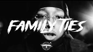 FREE KYLE RICHH x DEE BILLZ JERK DRILL TYPE BEAT quotFAMILY TIESquot  NY Drill Instrumental 2024 [upl. by Ihteerp]