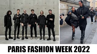 Paris Shopping amp Fashion Week Vlog  Rick Owens CCP Paradoxe Parts Of Four OSS [upl. by Jasen]