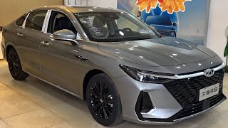 2023 Chery Arrizo 8 indepth Walkaround [upl. by Aurelio]