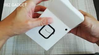 W34 Smartwatch  Unboxing and Overview [upl. by Ojimmas]