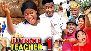 ILLITERATE TEACHER SEASON 1  Mercy Johnson 2020 Latest Nigerian Nollywood Movie Full HD [upl. by Mcclish]