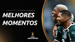 Melhores momentos  Palmeiras 2 x 0 Athletico  CONMEBOL Recopa 2022 [upl. by Yuri]