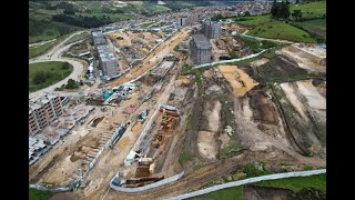 REUNION PROYECTO TRES QUEBARADAS USME CON CONSTRUCTORA BOLIVAR 12 DE JULIO DE 2024 [upl. by Ekud448]