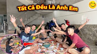 Tin Vui Team Hoàng Em Ăn Mừng Hoà Giải Anh Em Quây Quần [upl. by Care448]