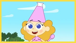 Trulli Tales  Episode 13 Friendship Tea  Cartoons for kids  Full Episode [upl. by Weinstein]