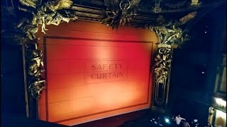 HER MAJESTYS THEATRE LONDON  GRAND CIRCLE ROW A SEAT 267  View from my Seat [upl. by Mundy]