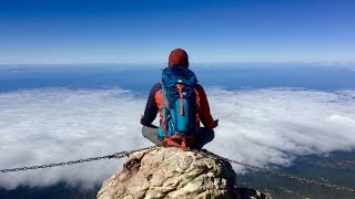 Tenerife  El Teide Vulcano 3718 m  From beach to peak [upl. by Hourigan]