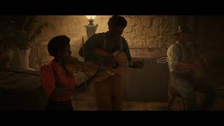 Musique Bar Distillerie  Red Dead Redemption 2 [upl. by Hareehahs35]