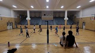 1019 Hmong Volleyball 7 [upl. by Ycaj]