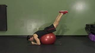 Strengthen Lower Back Workout  HASfit Lower Back Exercises  Lower Back Strengthening Workouts [upl. by Ariaic]