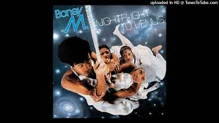 Boney M  Nightflight to VenusRasputin 2023 Edit [upl. by Oleg]