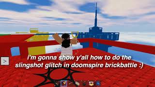 i SUCK at playing DOOMSPIRE BRICKBATTLE STREAM HIGHLIGHTS [upl. by Latin]