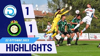 Highlights DesenzanoCastellanzese 11 [upl. by Adien254]