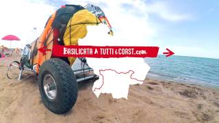 2016 Basilicata Coast to Coast a tutti i Coast  il Trailer Ufficiale del documentario non ufficiale [upl. by Anertal884]