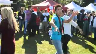 Hazaragi dance 2016 jaghori [upl. by Fishback]