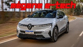 Renault Mégane ETech 2024 [upl. by Yditsahc572]