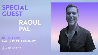 Raoul Pals 2022 Blockchain amp Digital Asset Takeaways [upl. by Narrad]