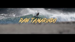 Raw Tamarindo Costa Rica Surf Film [upl. by Nossah]