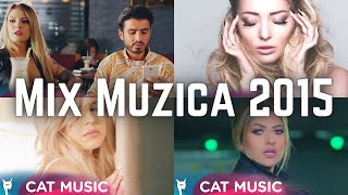 Mix Muzica Romaneasca 2015 🍓 Hituri Romanesti 2015 🍓 Top Melodii Romanesti 2015 [upl. by Eblehs5]