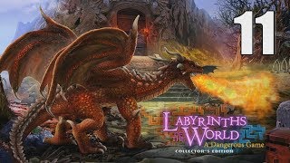 Labyrinths of the World 7 A Dangerous Game CE 11 Lets Play Walkthrough  Part 11 [upl. by Asiole]