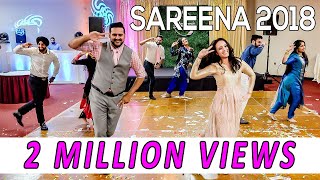 Sareena 2018  Bollywood and Bhangra Dance [upl. by Harihat251]