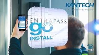 EntraPass go Install Mobile App [upl. by Powe17]