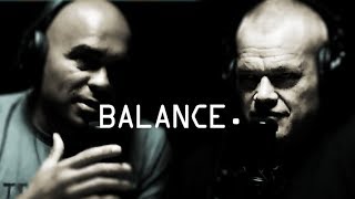 Balancing the Grind and Life  Jocko Willink and Echo Charles [upl. by Tabb379]