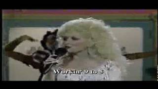 Dolly Parton  9 To 5 [upl. by Nagek]