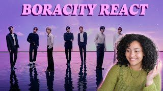 CAN BORACITY CONVINCE ME  BTS React  3 [upl. by Schroth496]