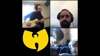 Grits  RZA WU TANG cover  Tyler Arnott [upl. by Suisyola696]