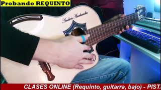 💥REQUINTO MEDE  Prueba de Audio 2  DESTINO  MontecristiManabíEcuador [upl. by Ailasor]