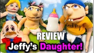 SML Jeffy’s Daughter Review [upl. by Neirbo]