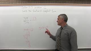 MTH 011 Section 23 Problem 6  Mathematics with Dan Avedikian [upl. by Varuag923]