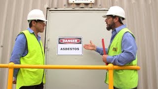 Asbestos Awareness Workplace Safety Video  free training preview [upl. by Ruttger]